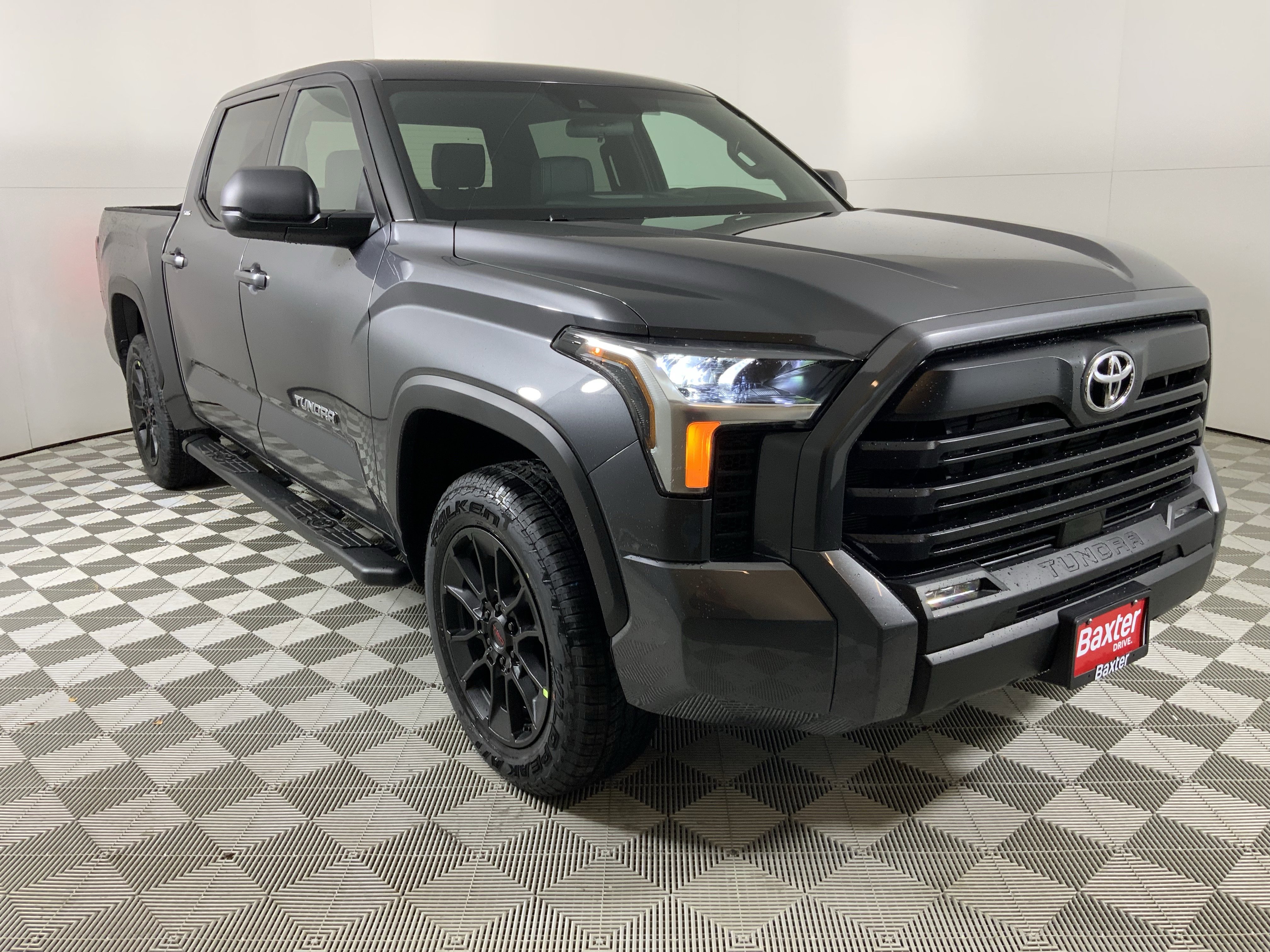 2026 Toyota Tundra SR5's photo