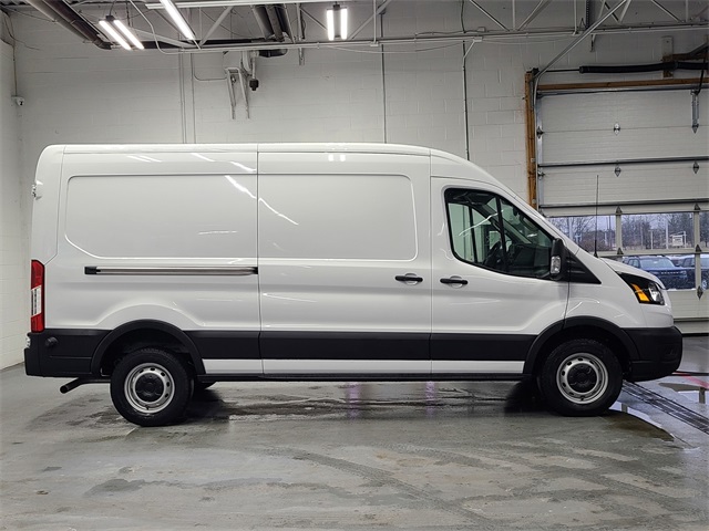 2024 Ford Transit Cargo Van photo 2