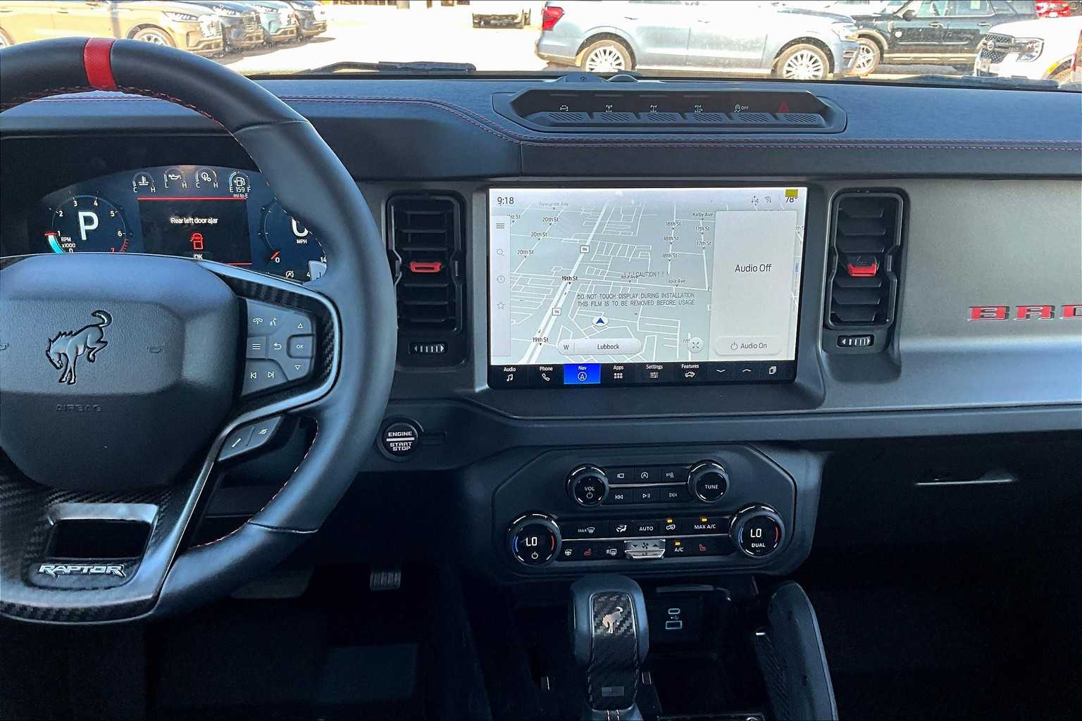 2025 Ford Bronco Raptor photo 6