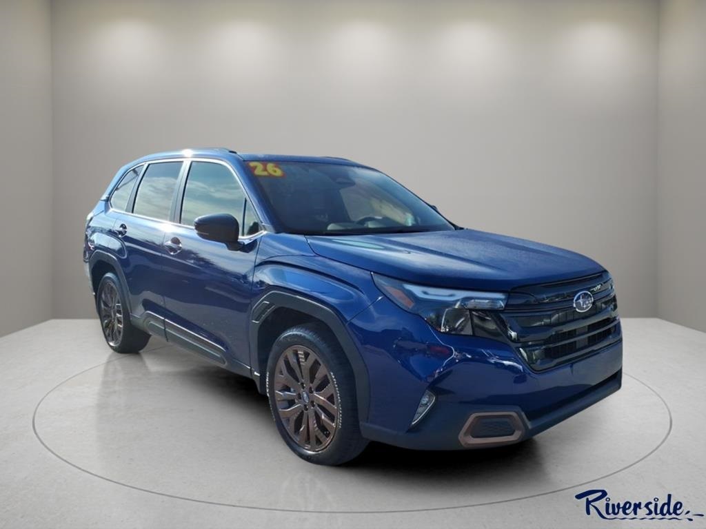 2026 Subaru Forester Sport's photo