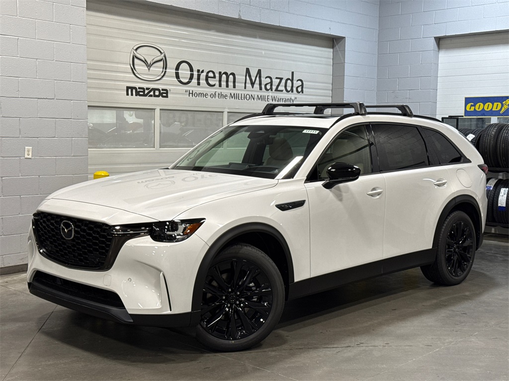 2026 Mazda CX-90 Premium Package's photo