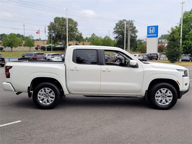 Used 2023 Nissan Frontier SV with VIN 1N6ED1EK1PN671052 for sale in Little Rock
