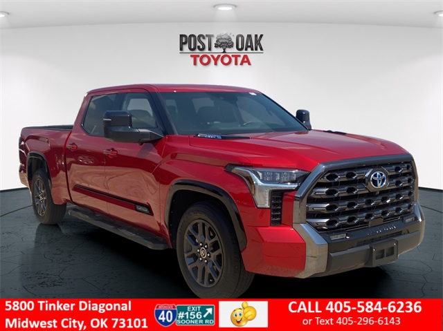 2022 Toyota Tundra Platinum photo 2