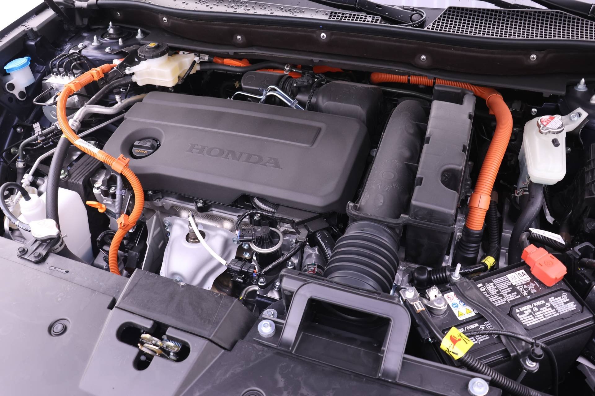 2026 Honda CR-V Hybrid Sport Touring photo 14