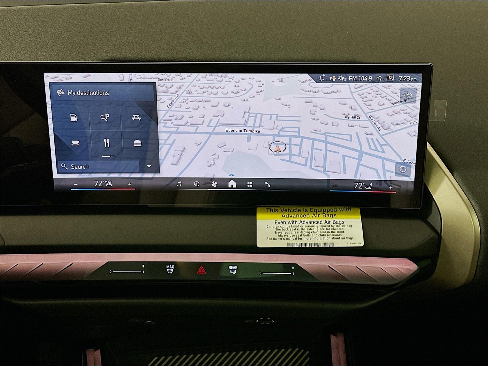 2025 Bmw X3 30x Drive photo 13