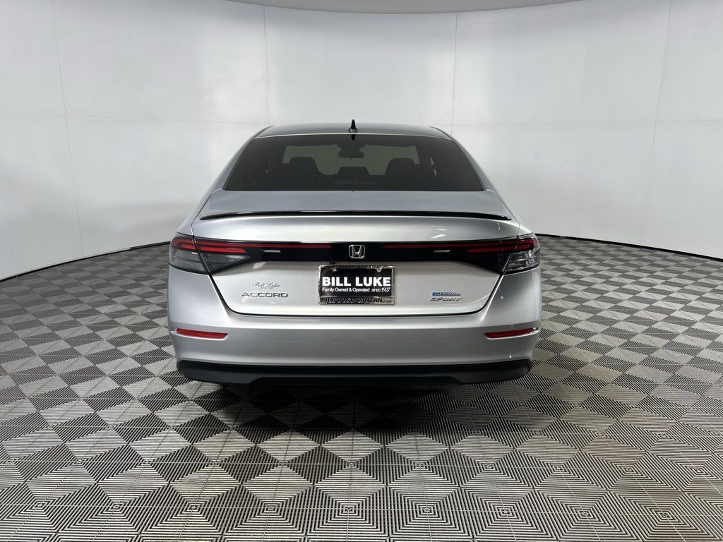 2024 Honda Accord Hybrid Sport photo 4