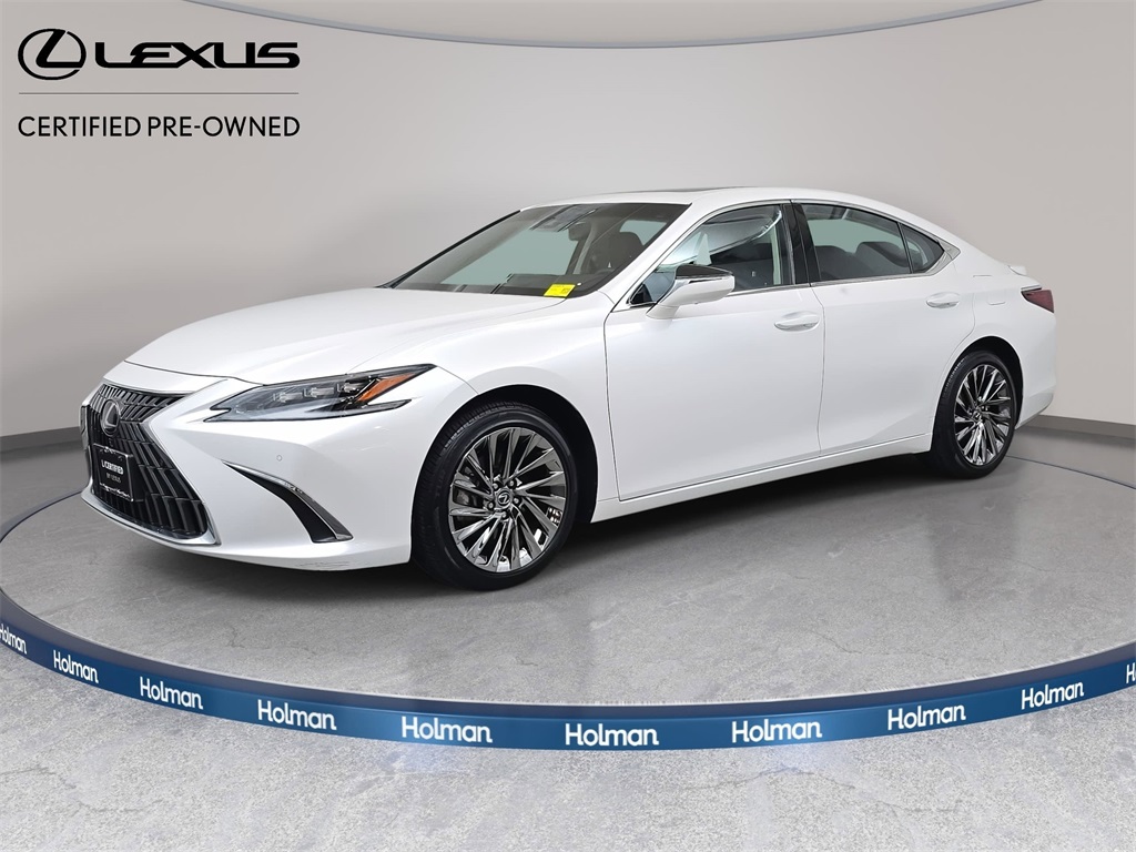 2025 Lexus ES Hybrid 300h Luxury's photo