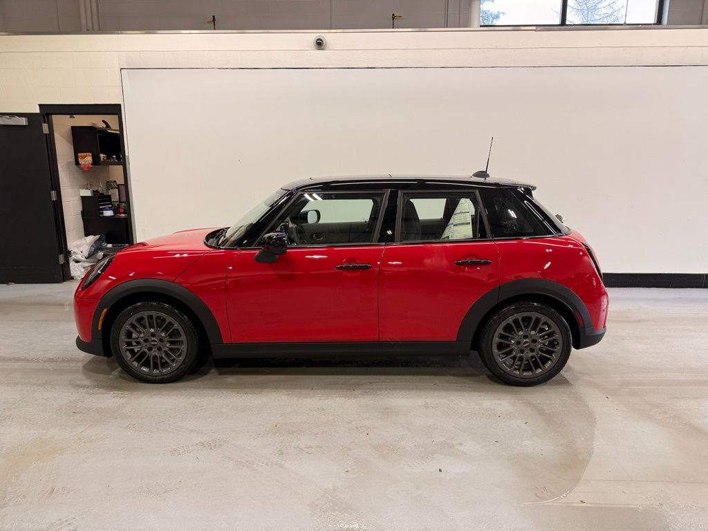 New 2026 MINI Cooper Cooper 4 Door in Golden Valley #MX89656
