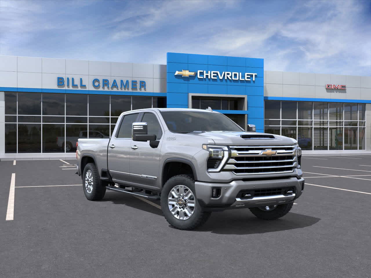2026 Chevrolet Silverado 3500HD High Country's photo