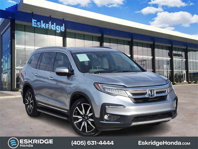 2021 Honda Pilot Touring's photo