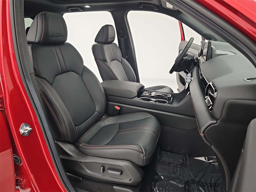 2026 Honda Passport TrailSport Elite photo 10
