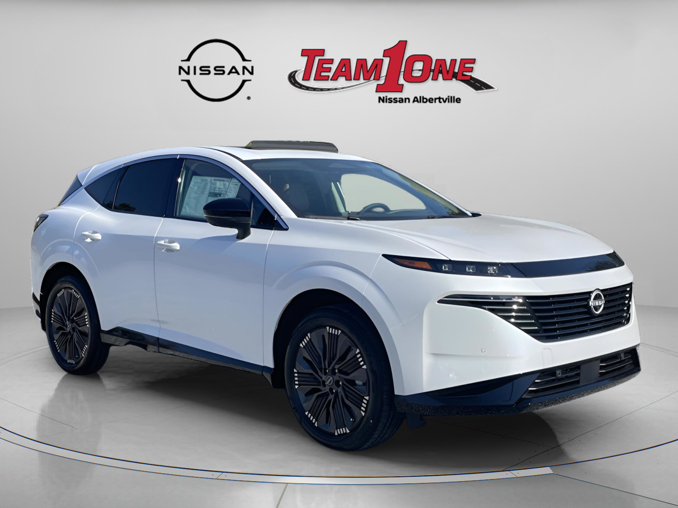 2026 Nissan Murano Platinum's photo