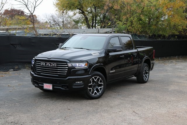 2026 RAM Ram 1500 Pickup Laramie's photo