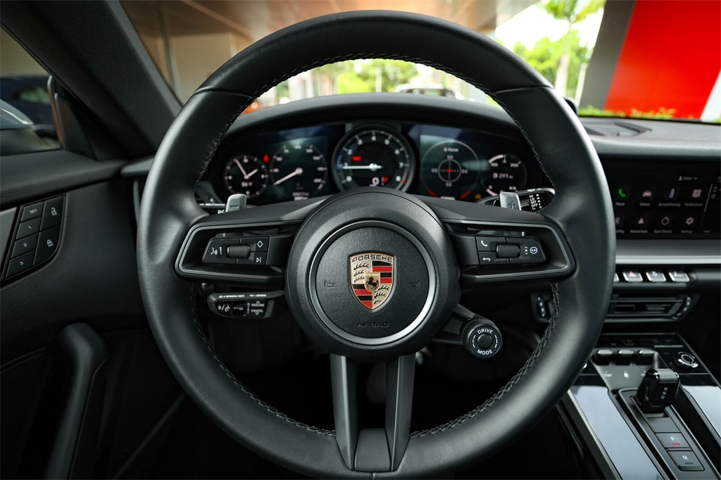 2024 Porsche 911 S photo 21
