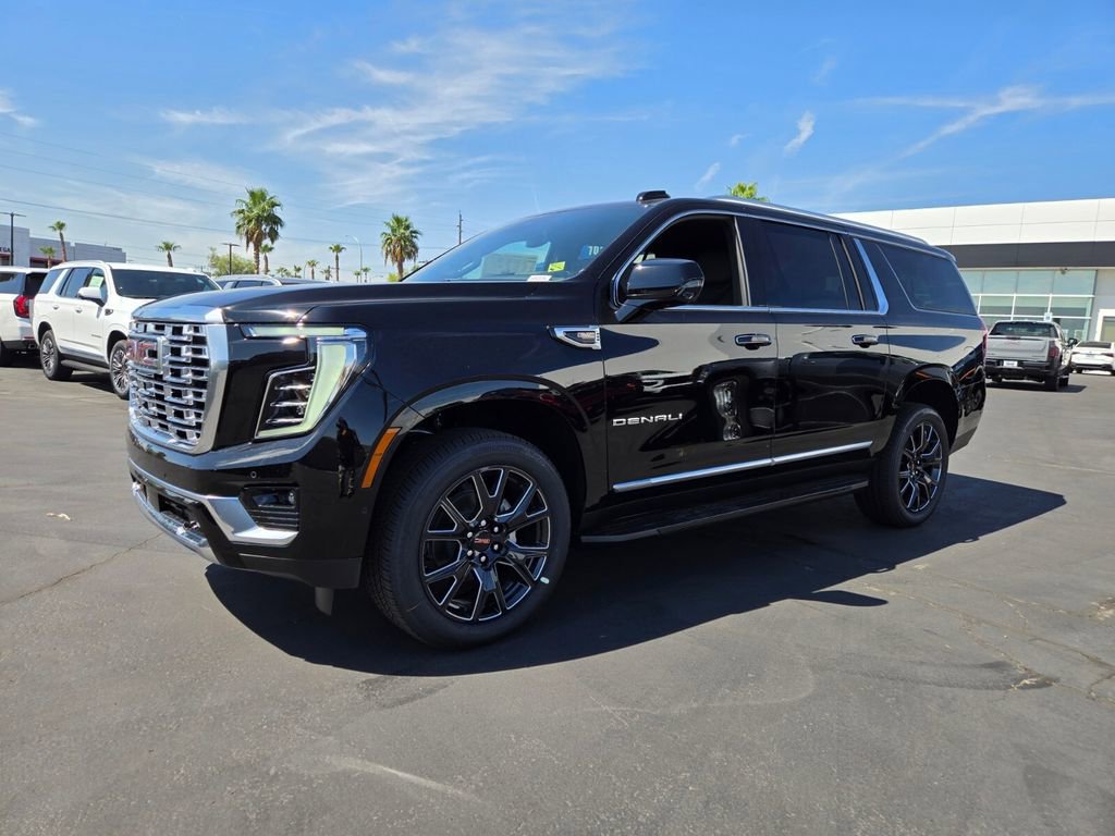 2025 Gmc Yukon XL Denali photo 2