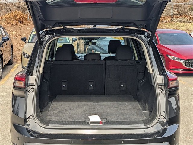 2024 Nissan Rogue SV photo 22