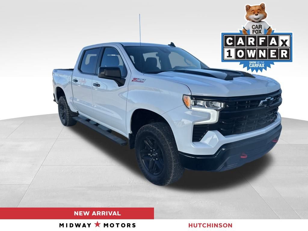 2023 Chevrolet Silverado 1500 LT Trail Boss's photo