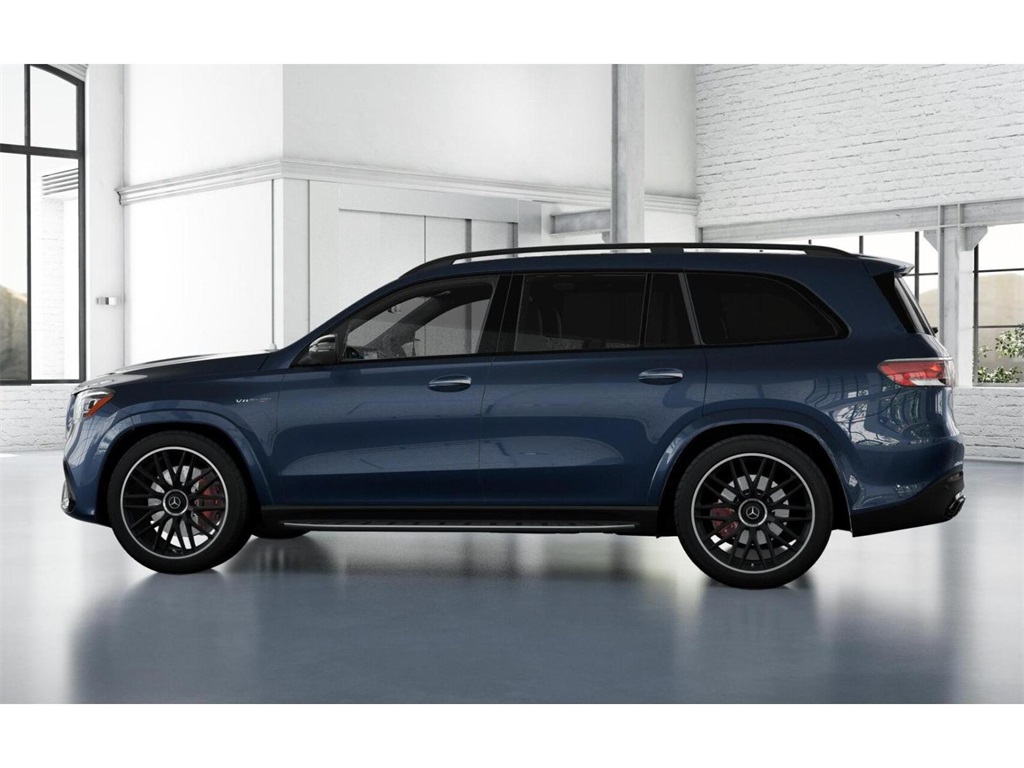 2025 Mercedes Benz GLS AMG 63 photo 32