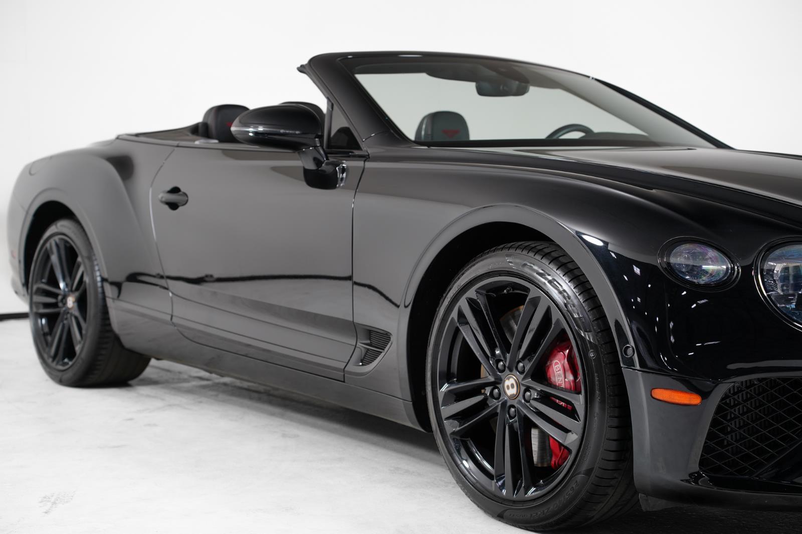 2020 Bentley Continental GT V8 photo 46