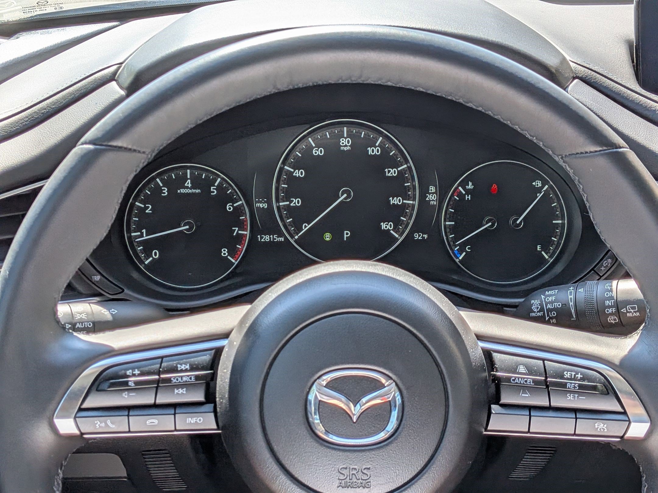2025 Mazda CX-30 2.5 Select Sport photo 14