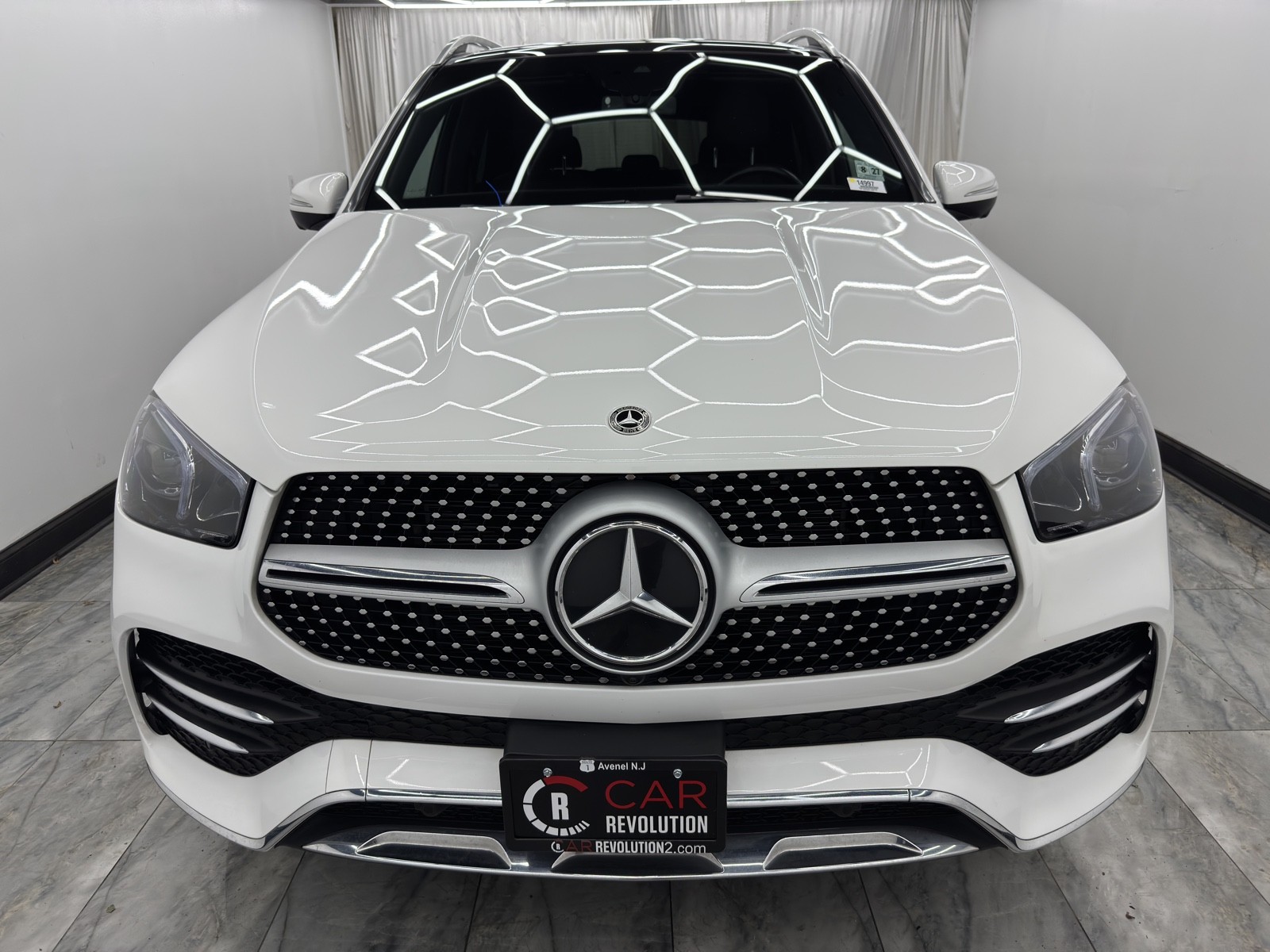 2022 Mercedes Benz GLE 350 4MATIC photo 2