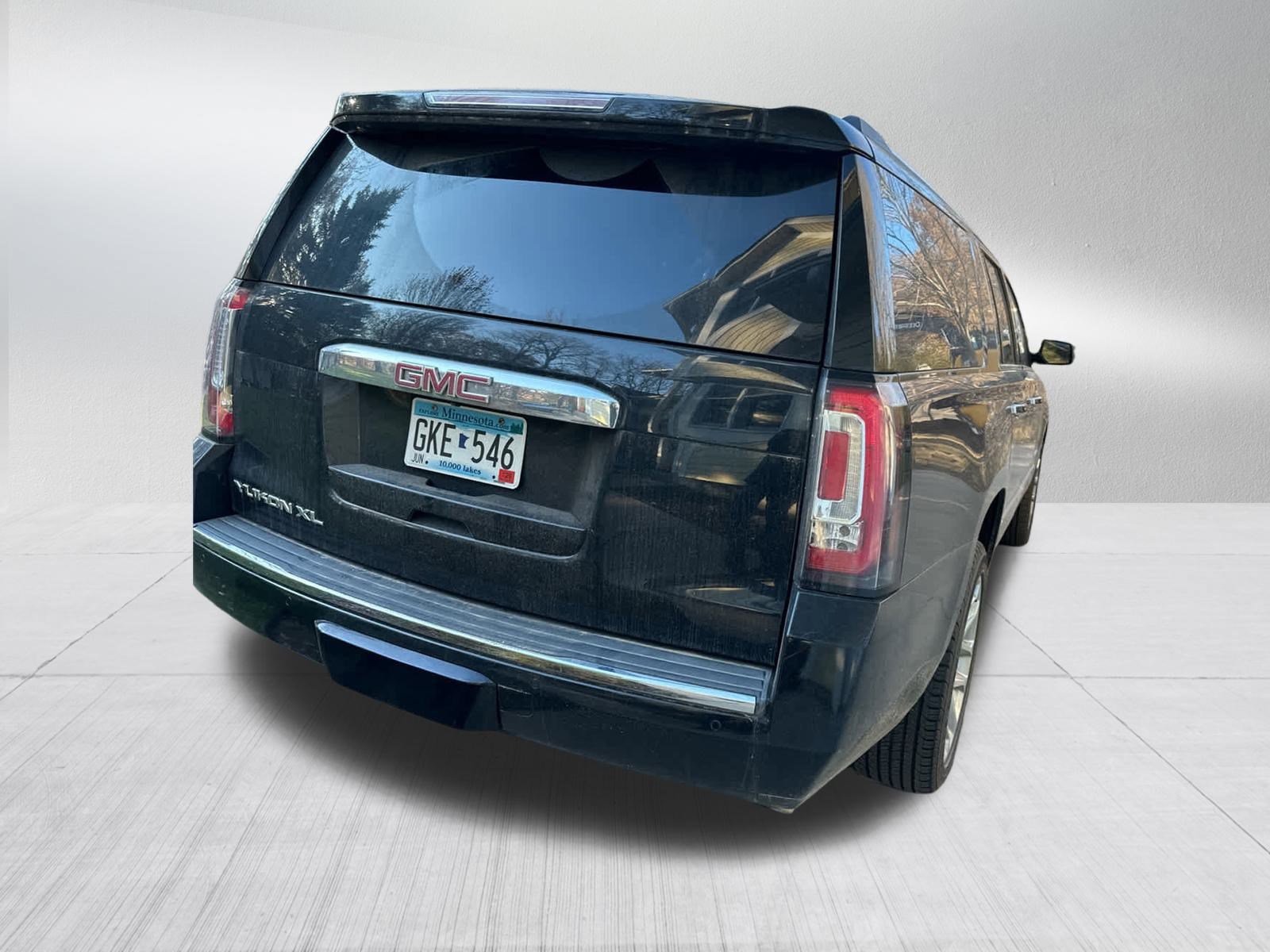 2016 Gmc Yukon XL Denali photo 4