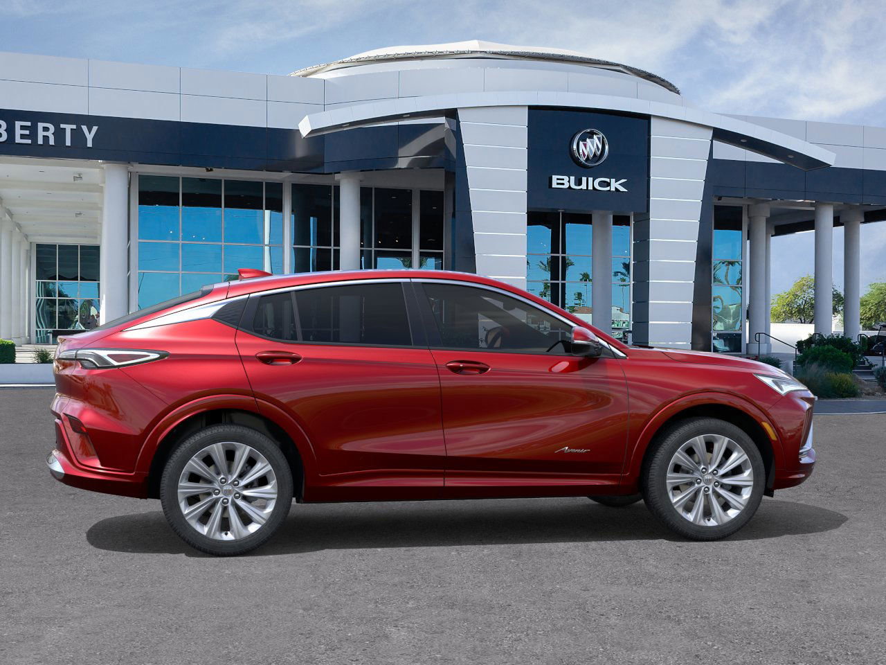 2026 Buick Envista Avenir photo 4