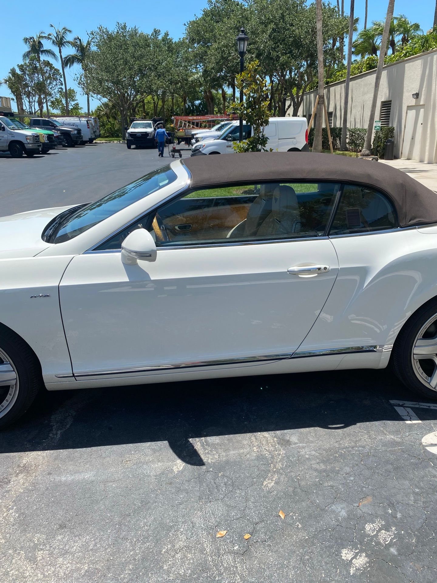 2014 Bentley Continental GTC Mulliner photo 6