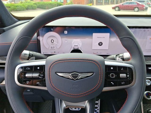 2025 Genesis GV80 Coupe 3.5T photo 15