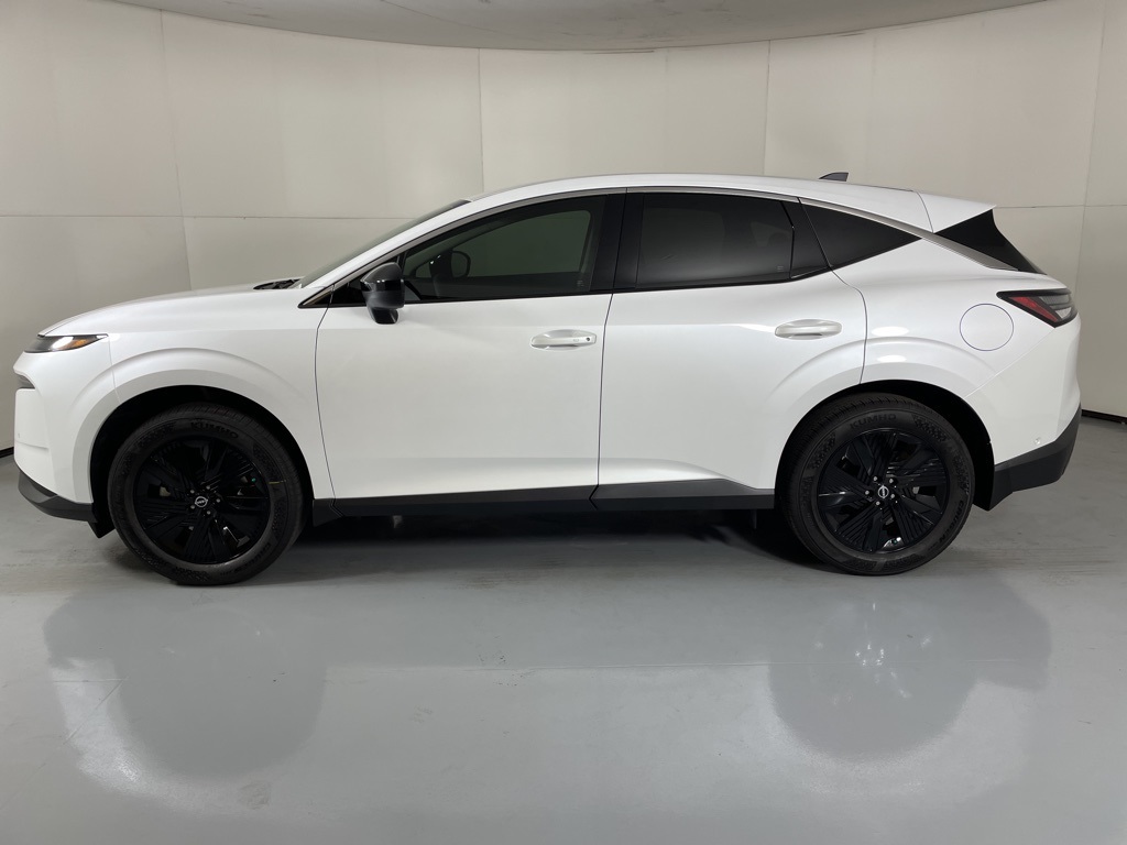 2025 Nissan Murano SV photo 4