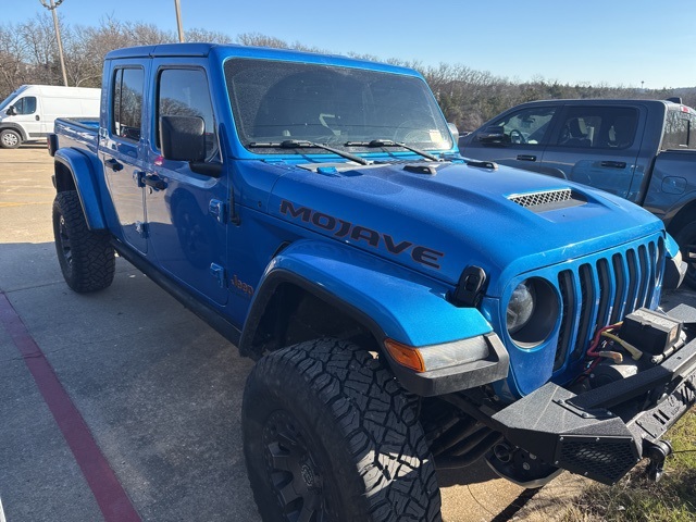 2021 Jeep Gladiator Mojave's photo