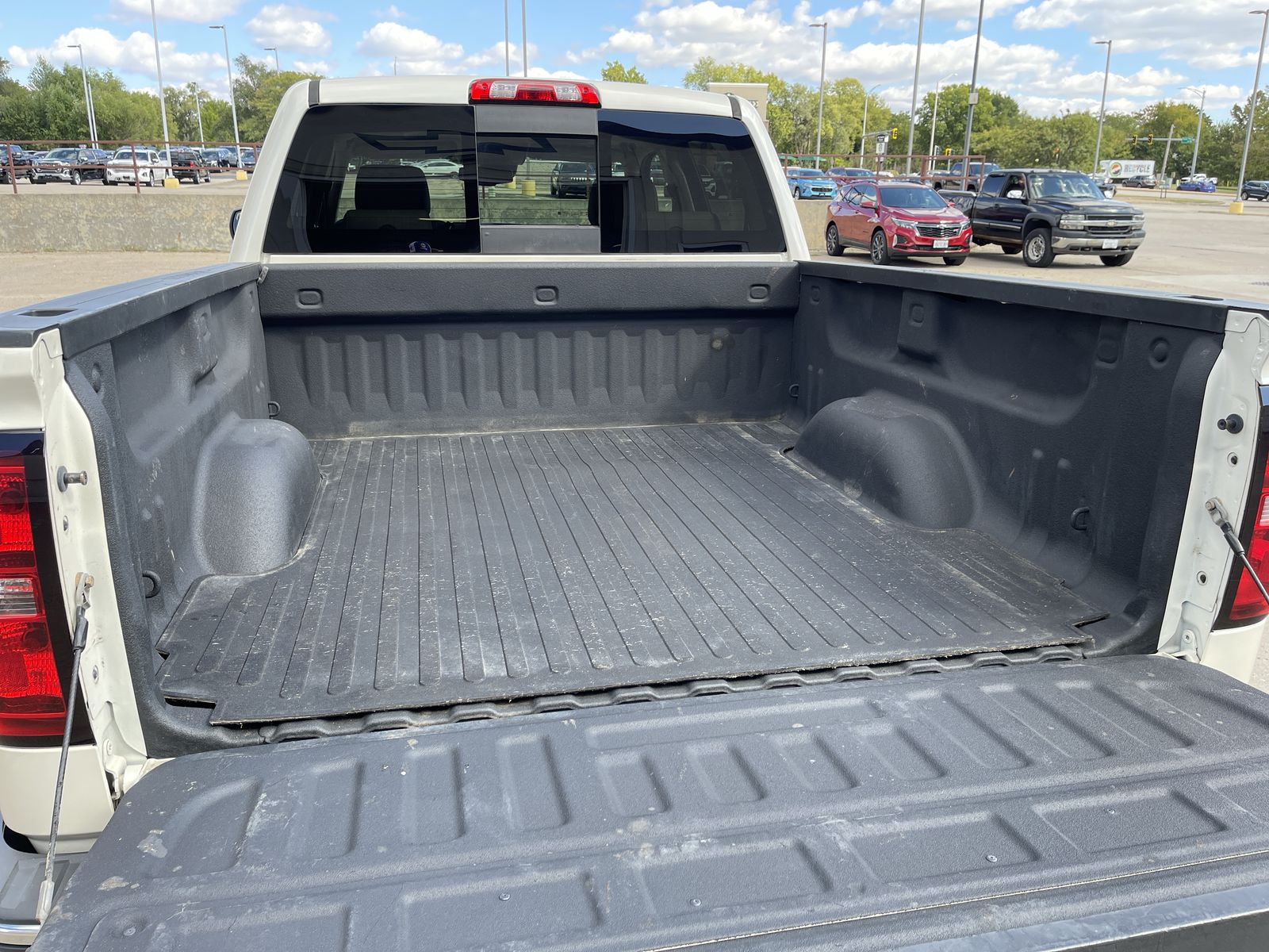 2014 Chevrolet Silverado 1500 LTZ photo 23