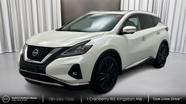 2023 Nissan Murano Platinum