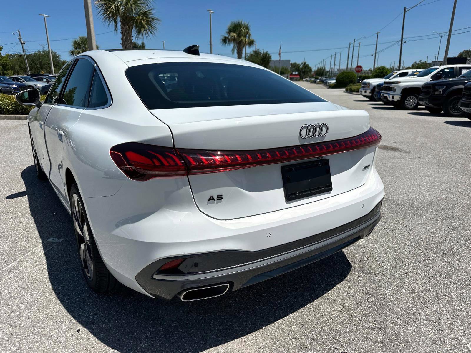 2025 Audi A5 2.0T Premium Plus photo 8