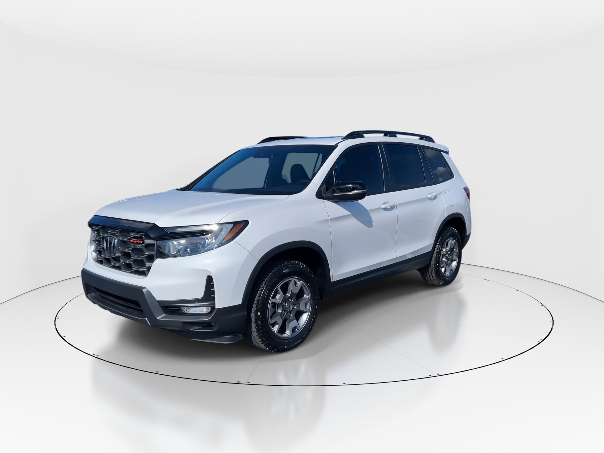 2023 Honda Passport TrailSport photo 4