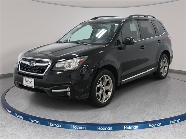 2017 Subaru Forester Touring
