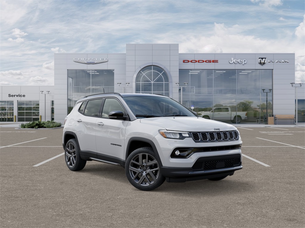 2026 Jeep Compass Limited Altitude photo 4