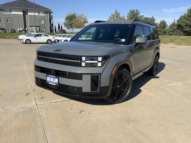 2026 Hyundai Santa Fe Calligraphy's photo