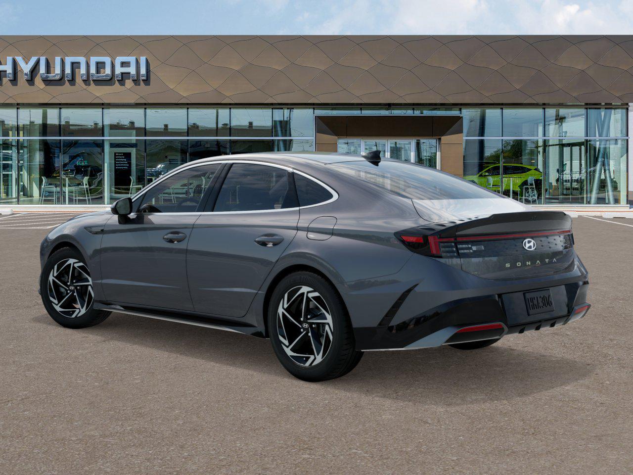 2026 Hyundai Sonata SEL Sport photo 3