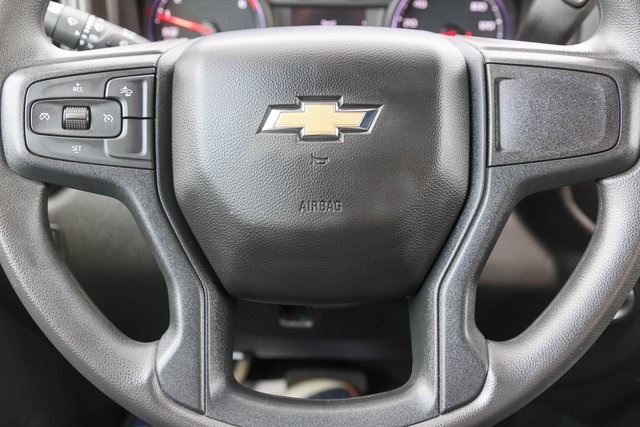 Used 2024 Gray Chevrolet Custom image 27