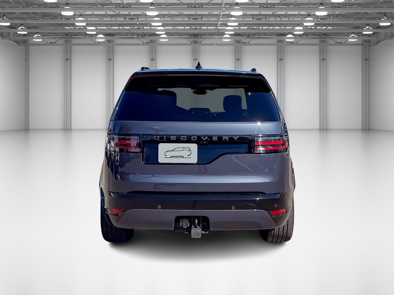 2025 Land Rover Discovery P360 Dynamic SE photo 4