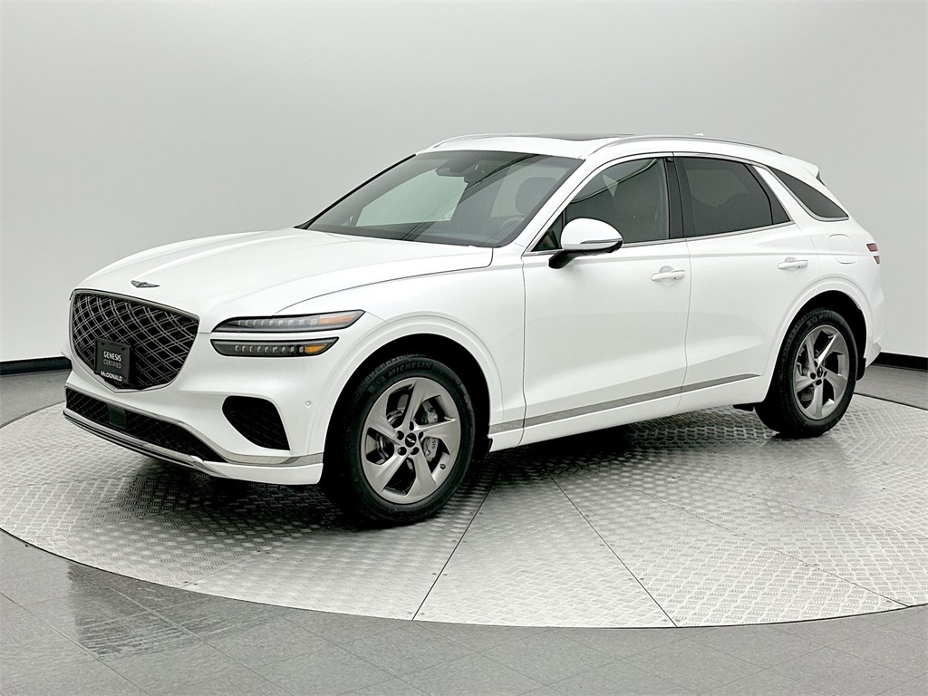 2026 GENESIS GV70 Advanced's photo