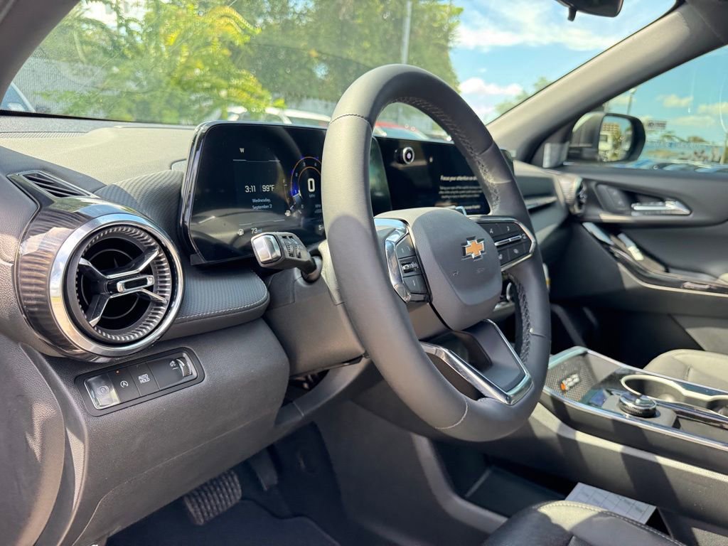 2026 Chevrolet Equinox LT photo 21