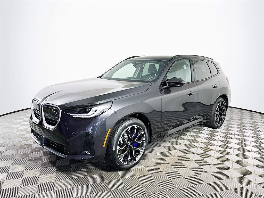 New 2025 Dark Graphite BMW M50 xDrive image 1