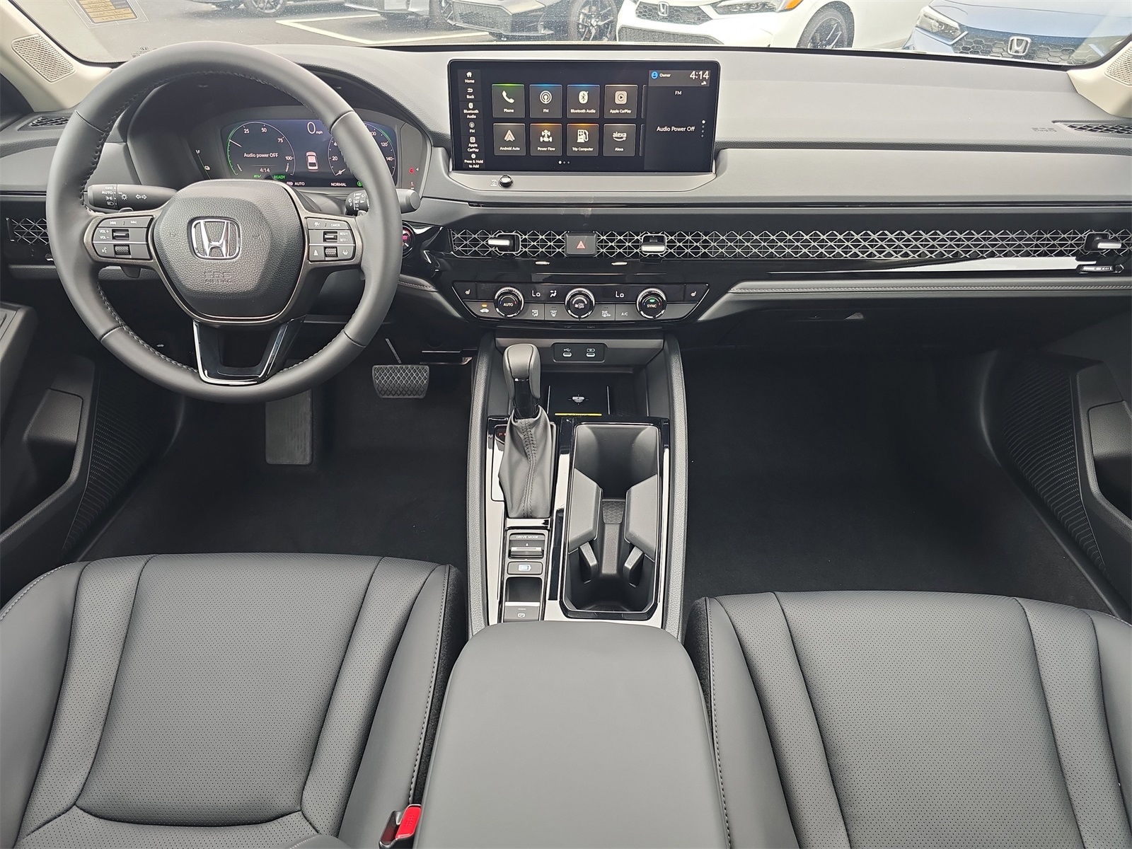 2025 Honda Accord Hybrid EX-L photo 11