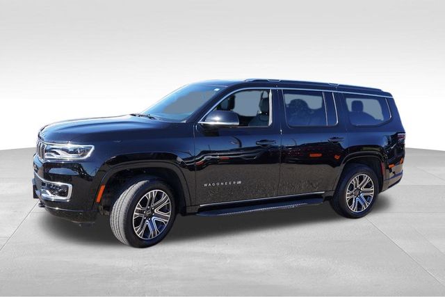 2025 Jeep Wagoneer Base photo 10