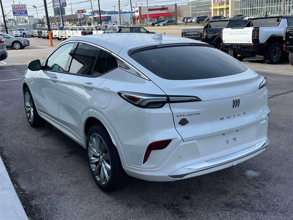 2026 Buick Envista Avenir photo 3