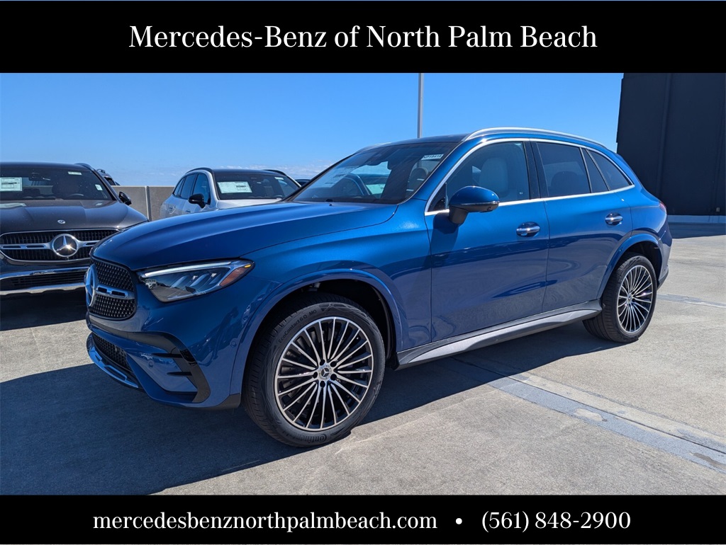 2026 Mercedes-Benz GLC Base's photo