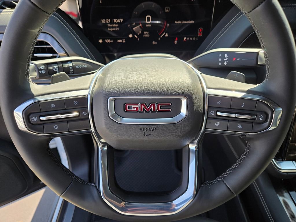 2025 Gmc Yukon XL photo 11