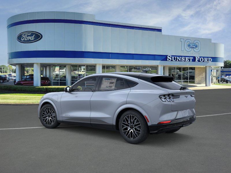 2025 Ford Mustang Mach-E Premium photo 2